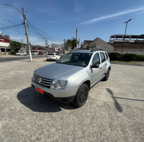 Renault Duster Expression 1.6 Hi-flex 16V Mec. 2015