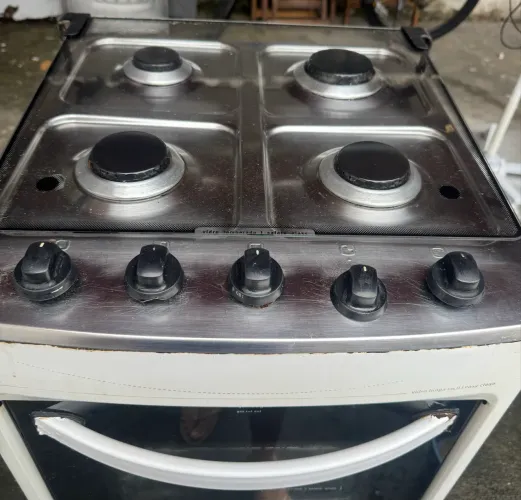 Fogão 4 boca Electrolux