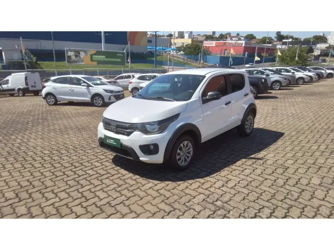 Fiat Mobi Like 1.0 Fire Flex 5P. 2025