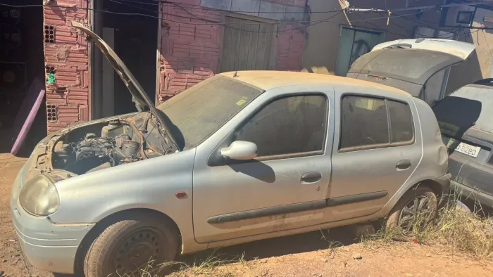 VENDAS DE PEÇAS RENAULT CLIO