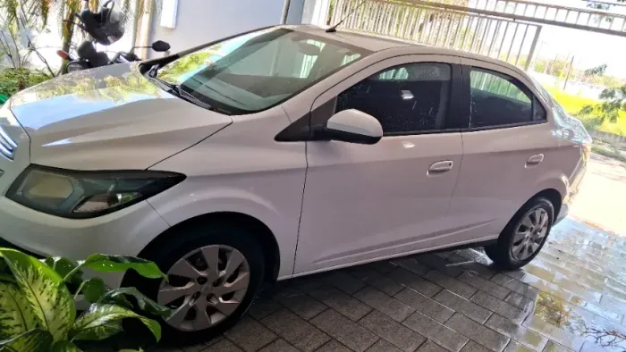 Chevrolet Prisma Sed. LT 1.4 8V Flexpower 4P 2013