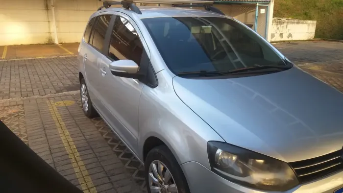 Volkswagen Spacefox 1.6/ 1.6 Trend Total Flex 8V 5P 2014