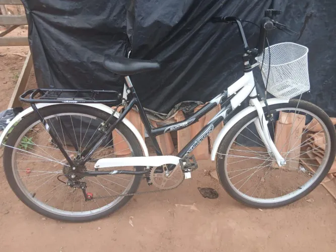 Bicicleta aro 26 Summer LINE