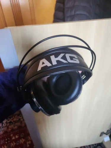 Fone de estúdio AKG K271 MKII