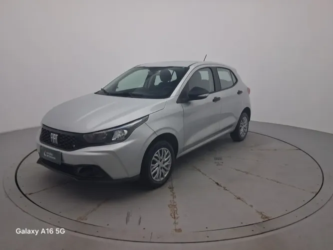 Fiat Argo Drive 1.0 6V Flex 2025