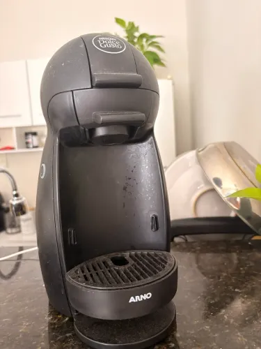 Cafeteira elétrica Dolce Gusto Cápsula
