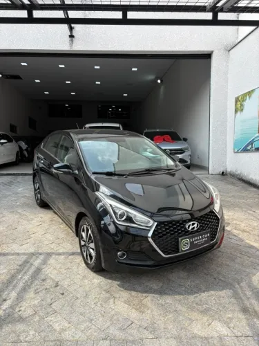 Hyundai HB20S Premium 1.6 Flex 16V Aut. 4P 2019