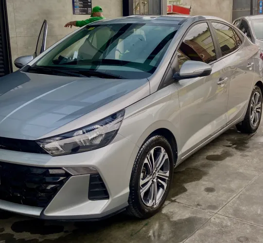 Hyundai HB20S Comfort 1.0 TB Flex 12V Aut. 2023