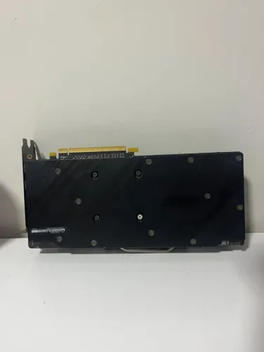 Placa de vídeo RX580