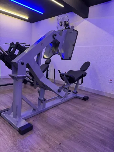 Aparelhos de musculação