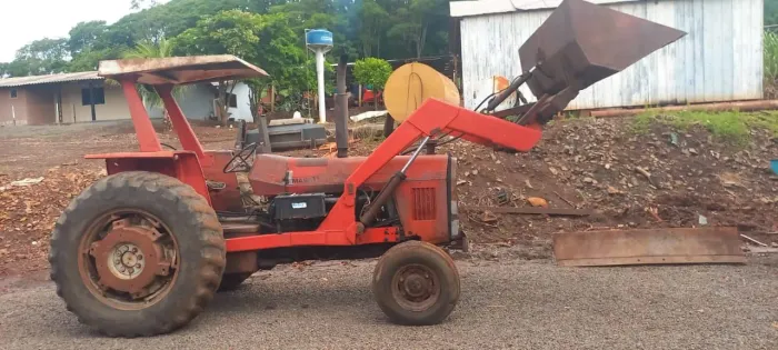 Massey Ferguson 296