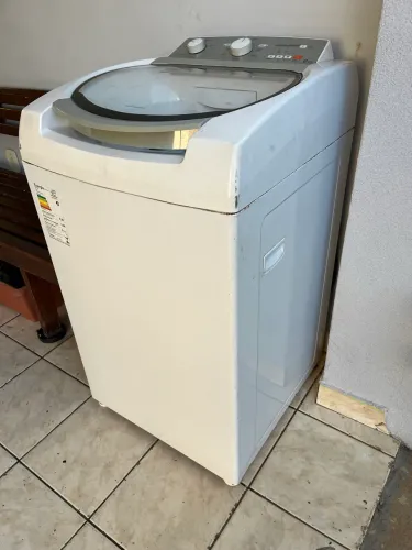 Lavadora Brastemp 9KG (COM DEFEITO)