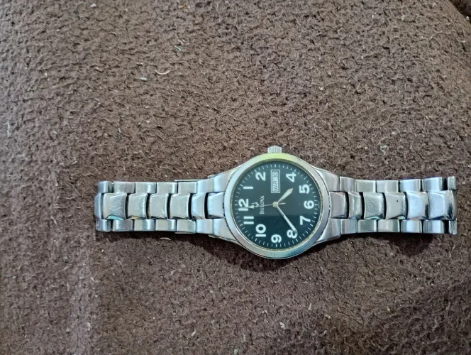 Relógio bulova original