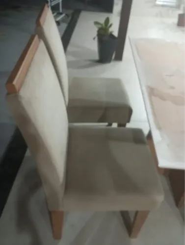 Mesa 4 cadeiras