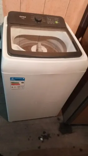 Máquina de lavar