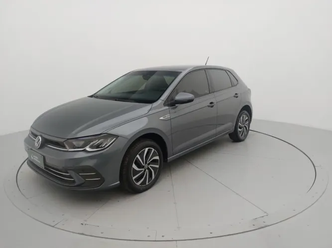 Volkswagen Polo Highline 170 TSI 1.0 Flex 12V Aut. 2025