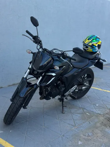 Fazer 250 abaixo da FIPE