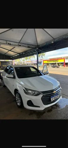 Chevrolet Onix Hatch LT 1.0 12V Flex Mec. 4P 2020
