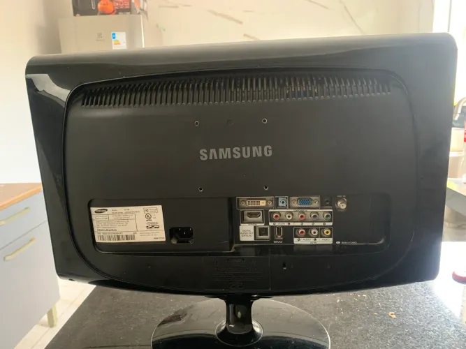Monitor tv Samsung
