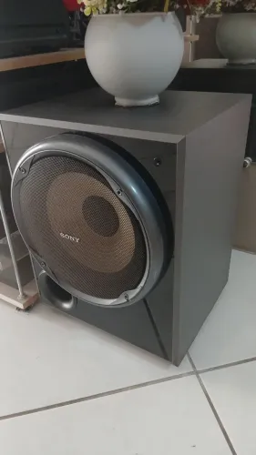 Sub Woofer Sony ATIVO 