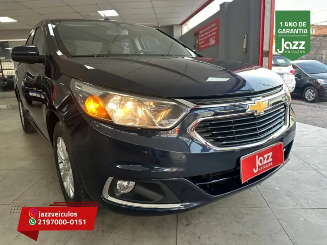 Chevrolet Cobalt LTZ 1.8 8V Econo.flex 4P Aut. 2020