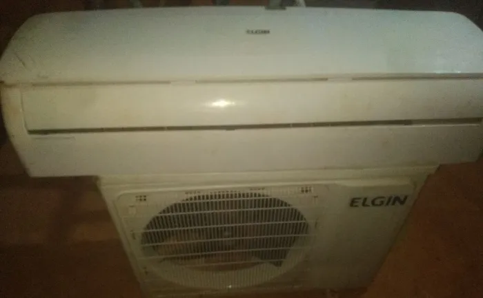 Ar condicionado Elgin 24 mil BTUs