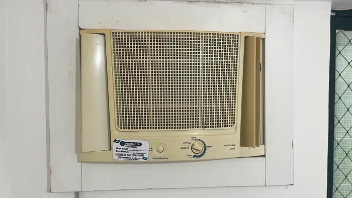 Ar condicionado