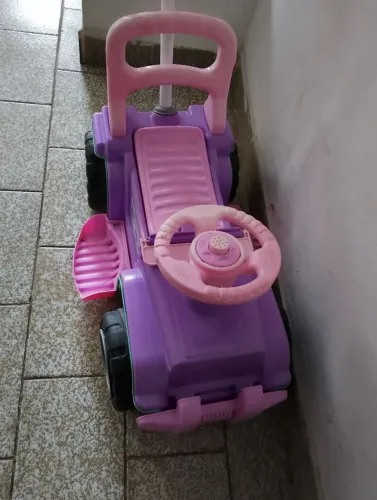 Jeep de passeio