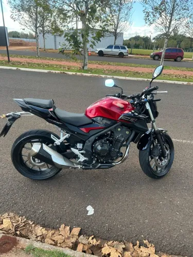 CB 500F
