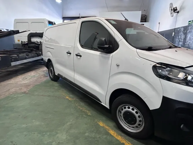 Citroen Jumpy Cargo 1.5 Turbo Diesel 2022