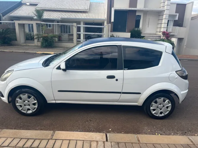Ford KA 1.0 8v/1.0 8V ST Flex 3P 2012
