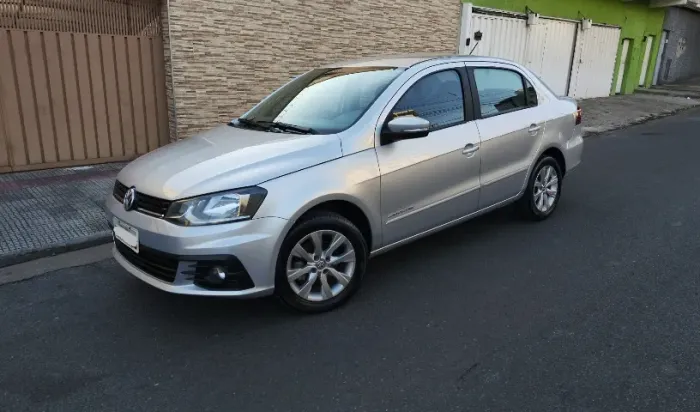 Volkswagen Voyage Comf/highli. 1.6 MI T.flex 8V 4P 2018