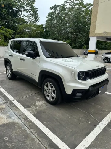 Jeep Renegade T270 1.3 TB 4X2 Flex Aut. 2025