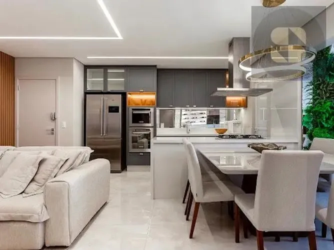Apartamento à venda no Edificio Felicitá - Cuiabá, MT