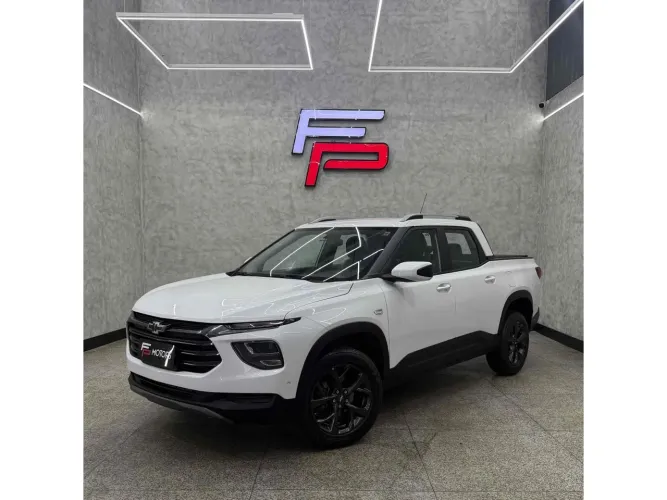 Chevrolet Montana Premier 1.2 Turbo Flex 12V Aut. 2023