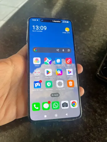 Poco X7 Pro 528GB