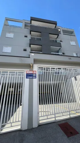 APTO NOVO 55M² PAULICÉIA /SBC 2 DORMS/1 VAGA/1 WC.