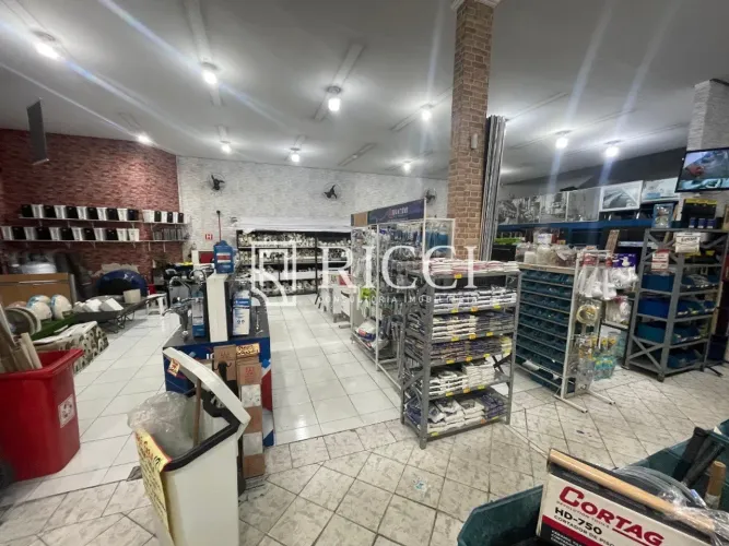 Ponto comercial à venda no centro de Santos | Ricci Consultoria