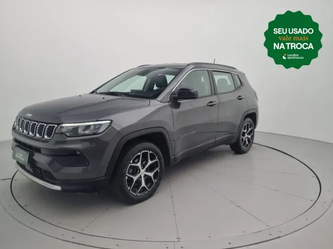 Jeep Compass Long. T270 1.3 TB 4X2 Flex AUT 2025