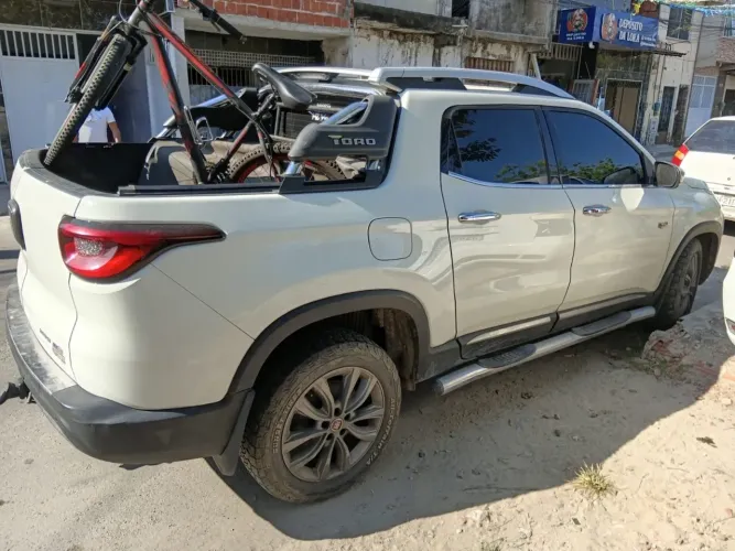 Fiat Toro Ranch 2.0 16V 4X4 Diesel Aut. 2019