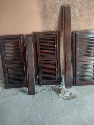 Janelas e ferramentas