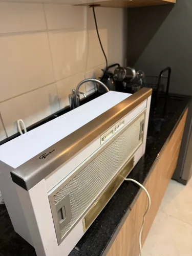 Depurador Fischer Slim 60 cm