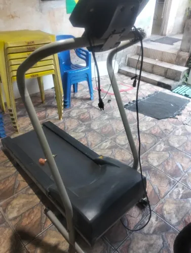 Esteira eletrônica 
