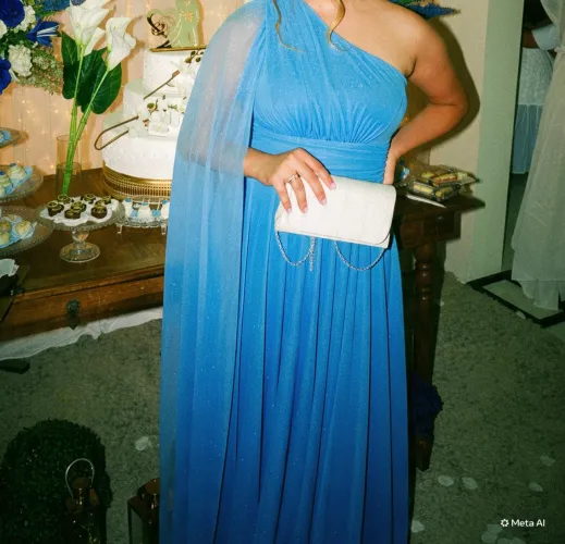 Vestido de festa / madrinha
