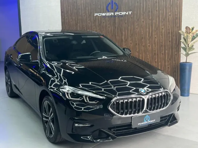 BMW 218I Gran Coupe Sport GP 1.5 Bi-turbo 2023