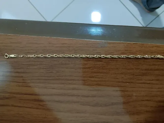 Pulseira de Ouro
