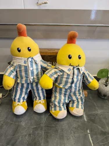Bananas de pijama