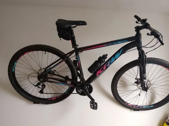 Bicicleta aro 29 KRW, alumínio, 24 marchas