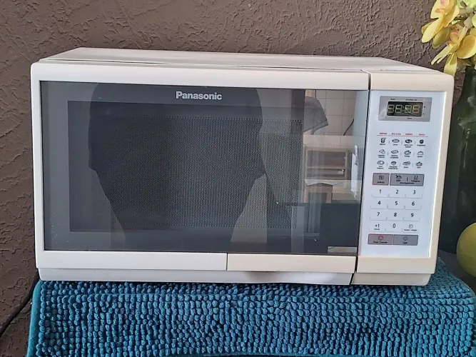 Microondas Panasonic 30 litros ( Funcionando perfeitamente)