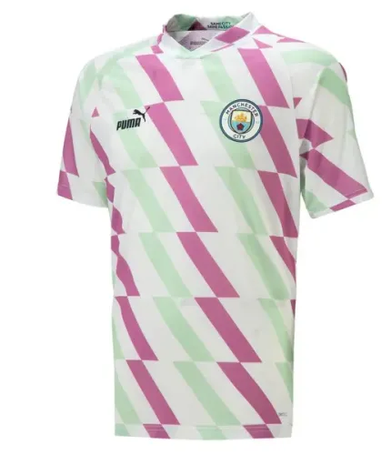 Camisa Manchester City Treino 2023/24